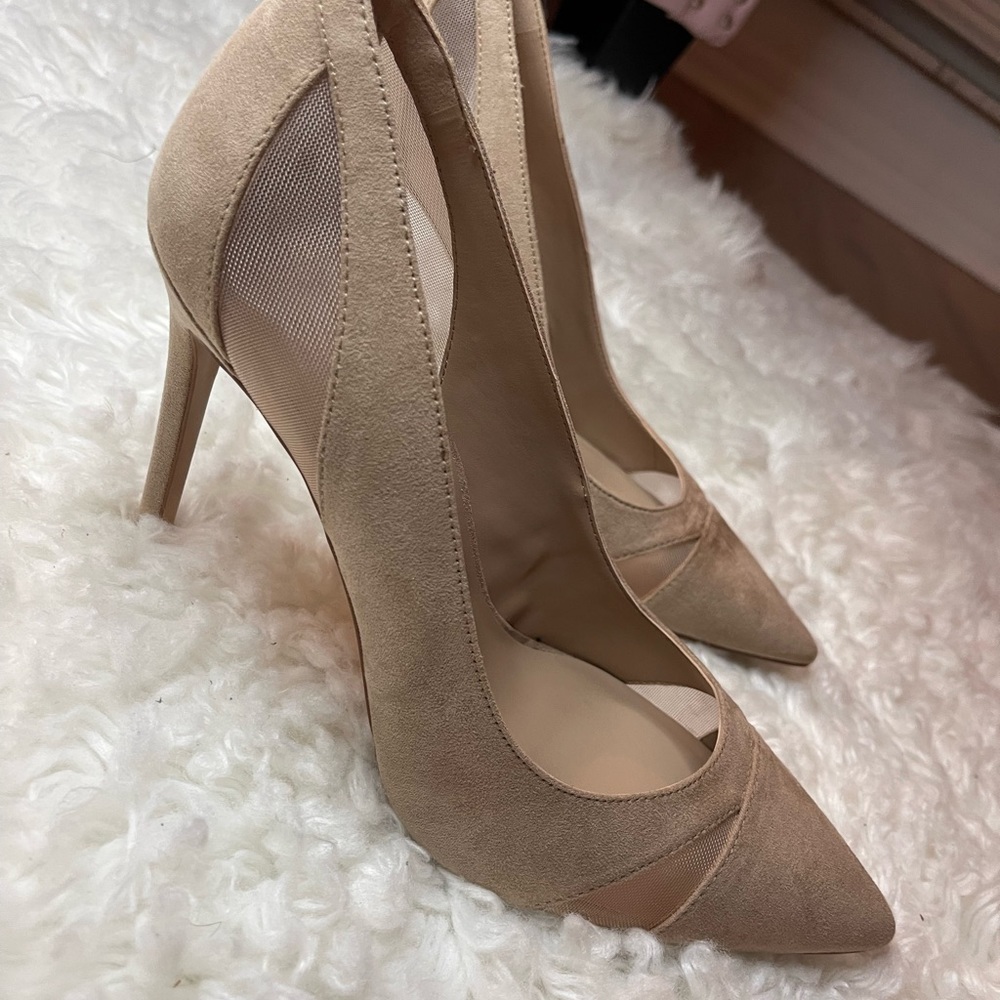 High heels